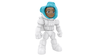 Chica Astronauta